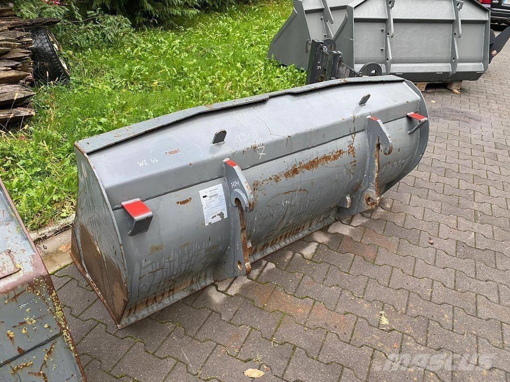 Wacker Neuson WL 44 Фронтальные погрузчики