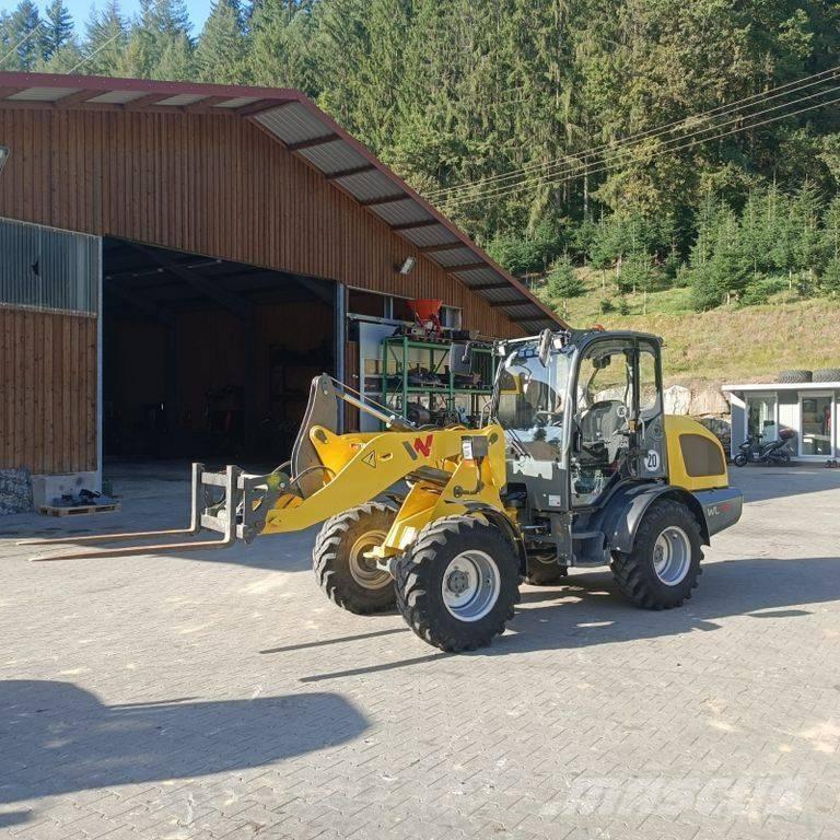 Wacker Neuson WL 44 Фронтальные погрузчики