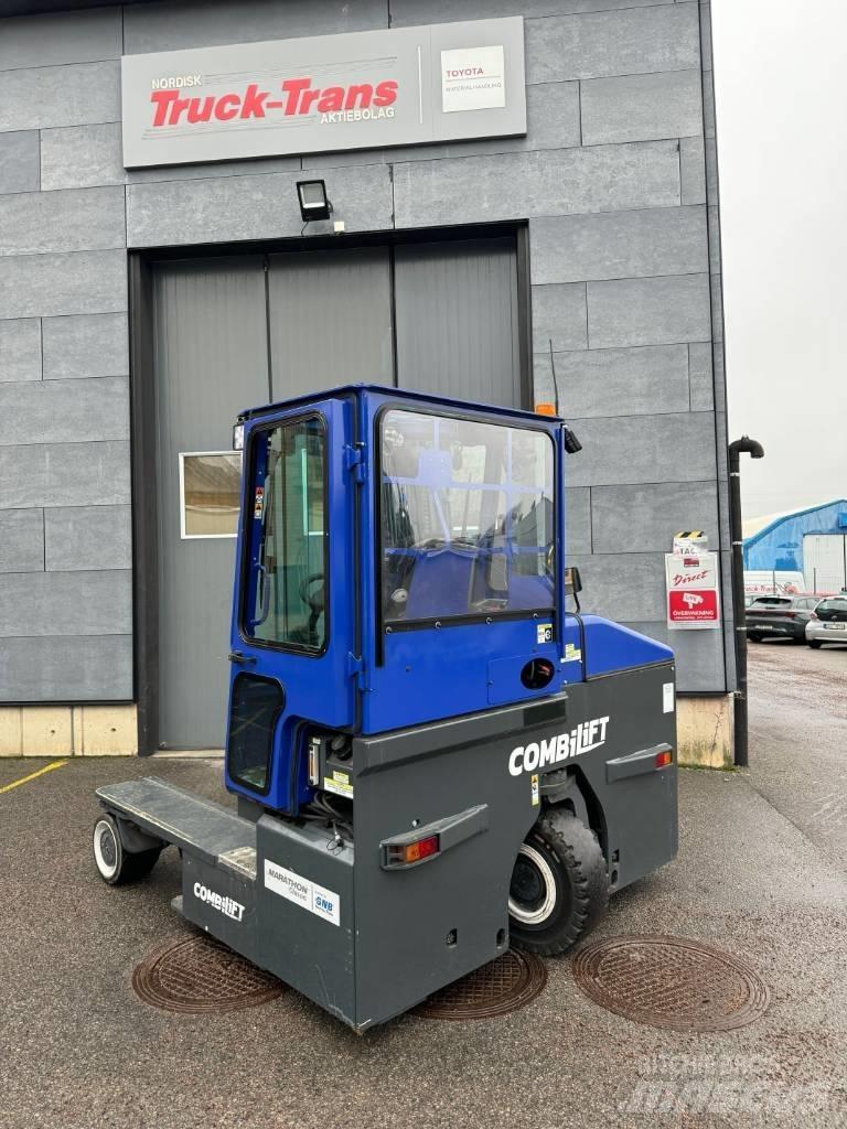 Combilift C4500ET 4-x ходовые ричтраки