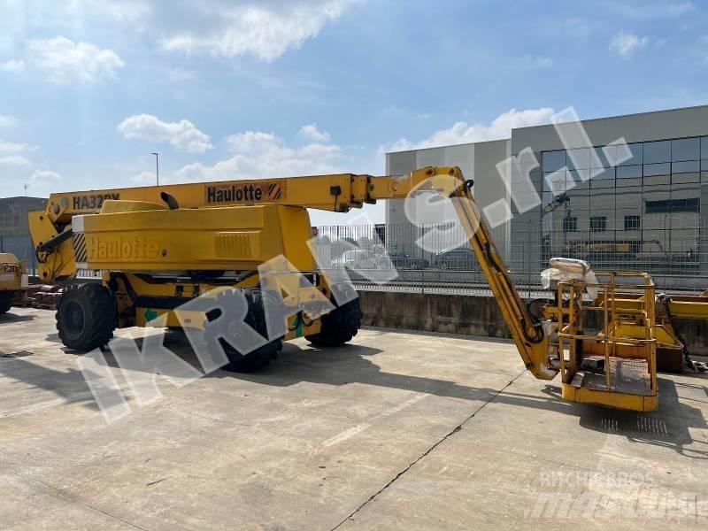 Haulotte HA32PX Коленчатые подъемники