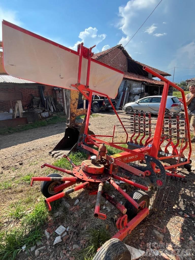 Kuhn GA3801 GM Грабли-ворошилки