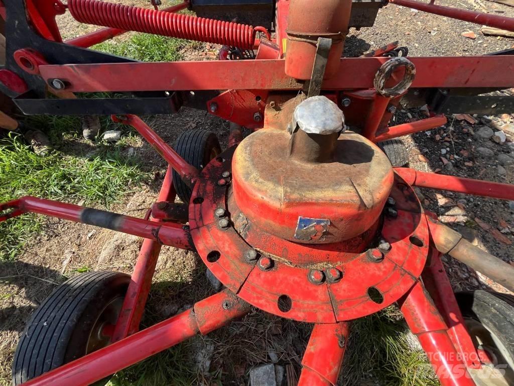Kuhn GA3801 GM Грабли-ворошилки