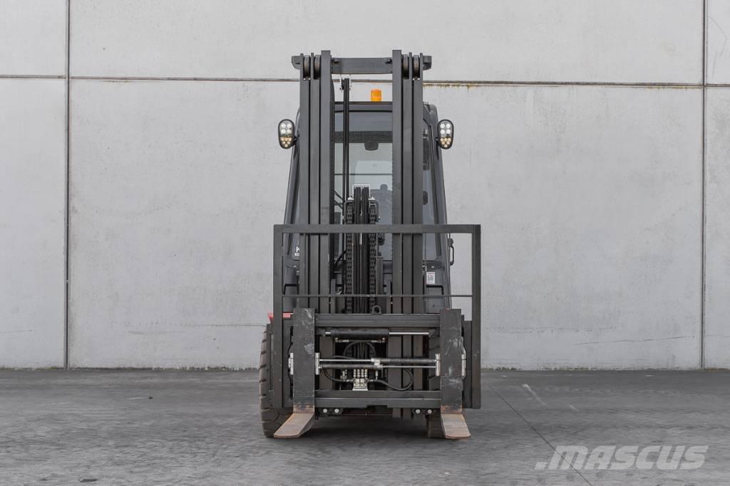 Manitou MI 35 D Дизельные погрузчики