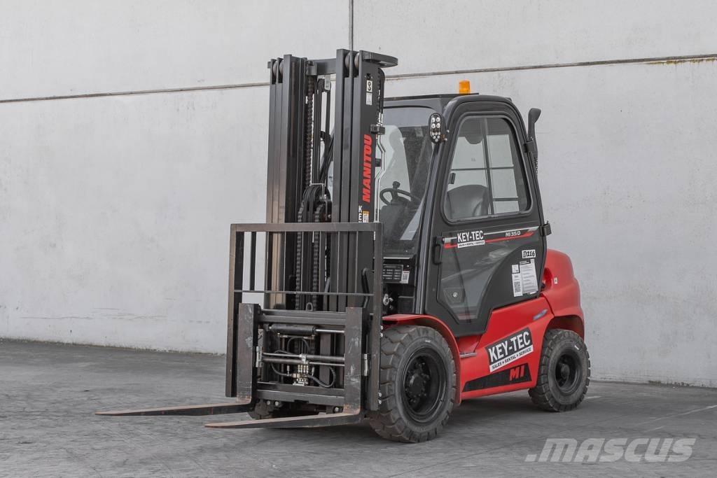 Manitou MI 35 D Дизельные погрузчики