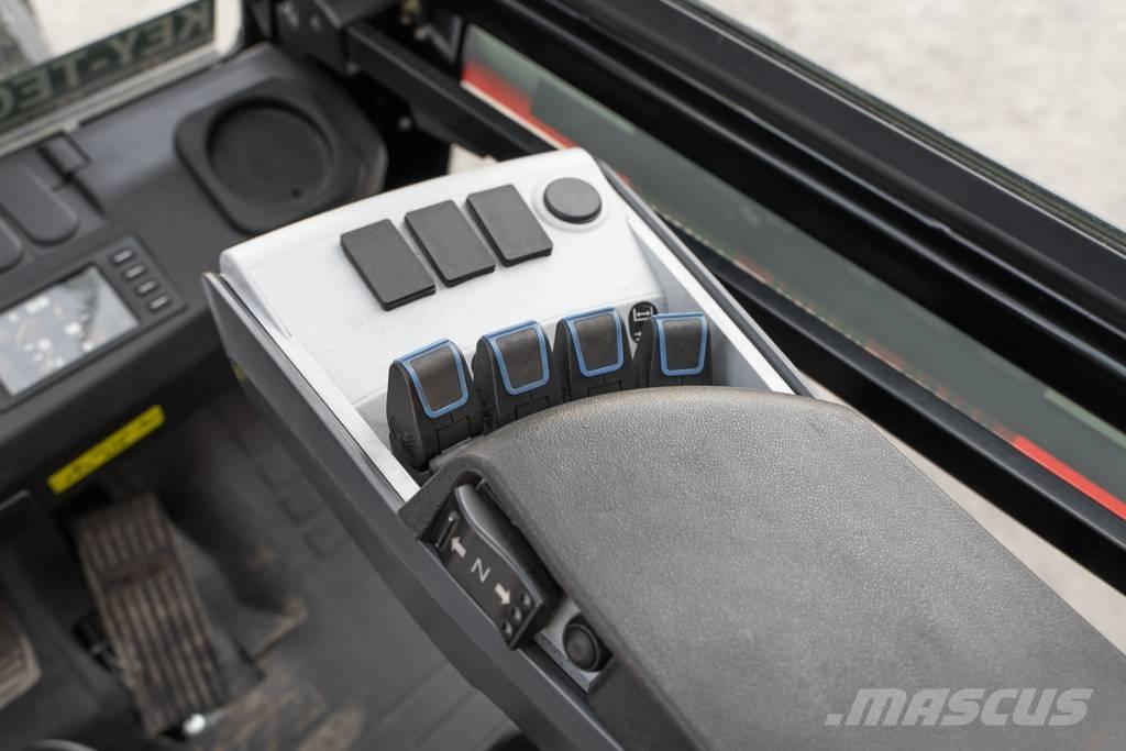 Manitou MI 35 D Дизельные погрузчики