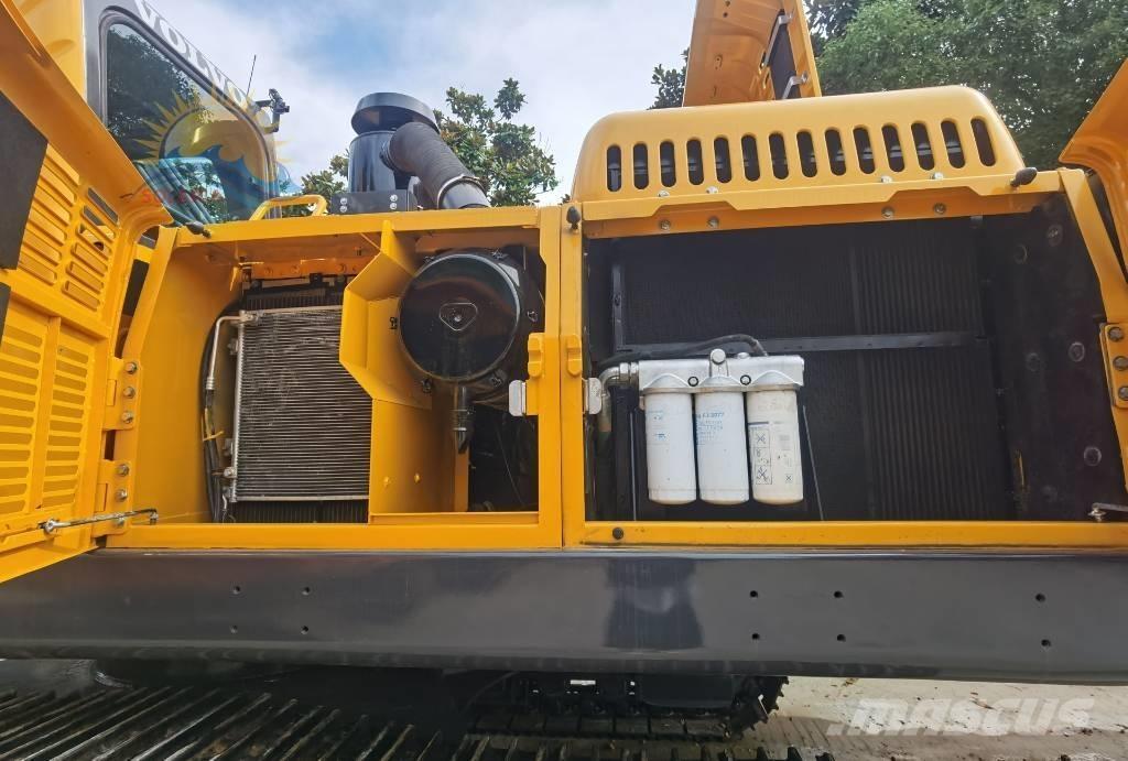 Volvo EC 360 B LC Гусеничные экскаваторы