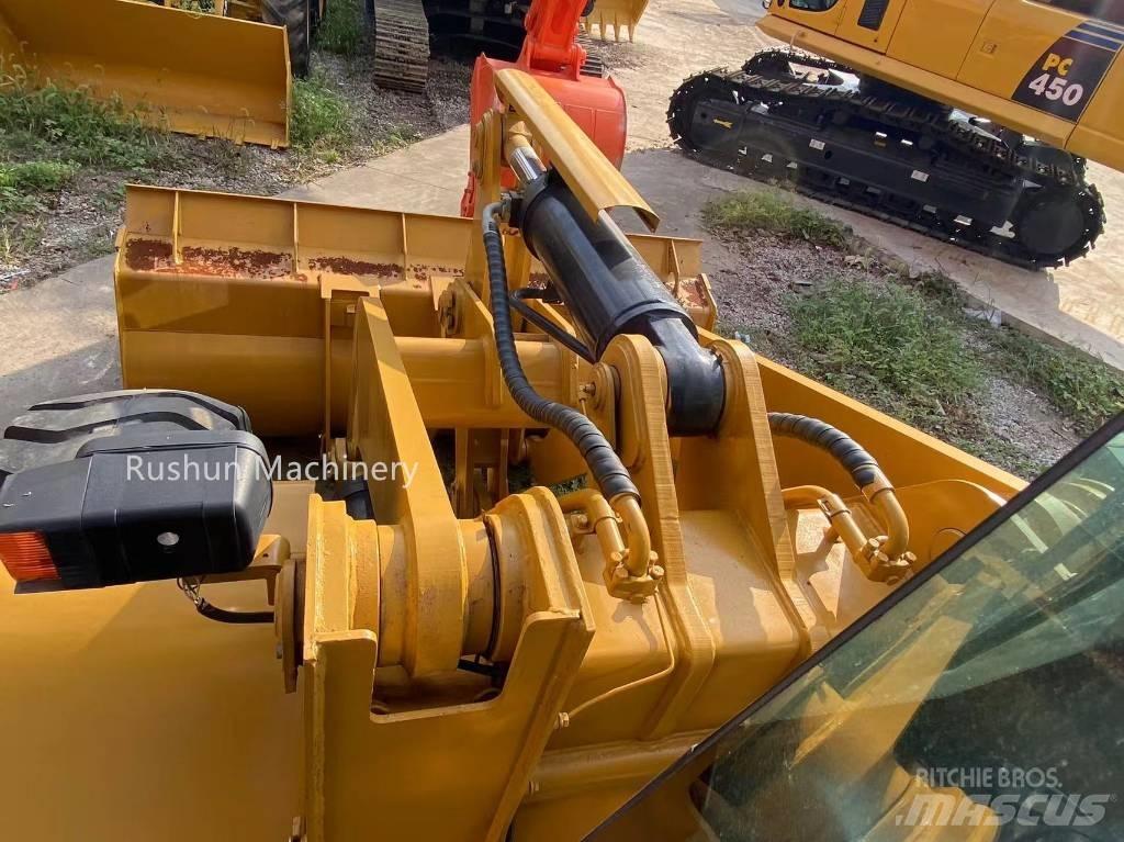 CAT 966 H Фронтальные погрузчики
