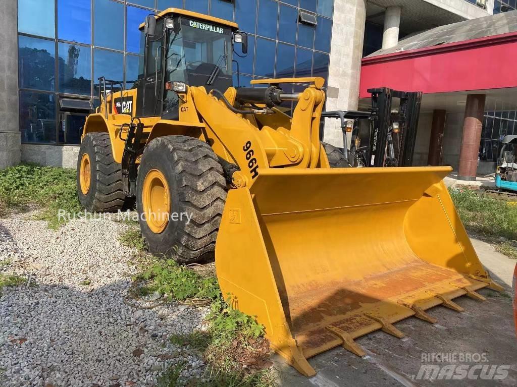 CAT 966 H Фронтальные погрузчики