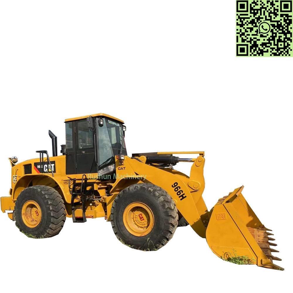CAT 966 H Фронтальные погрузчики