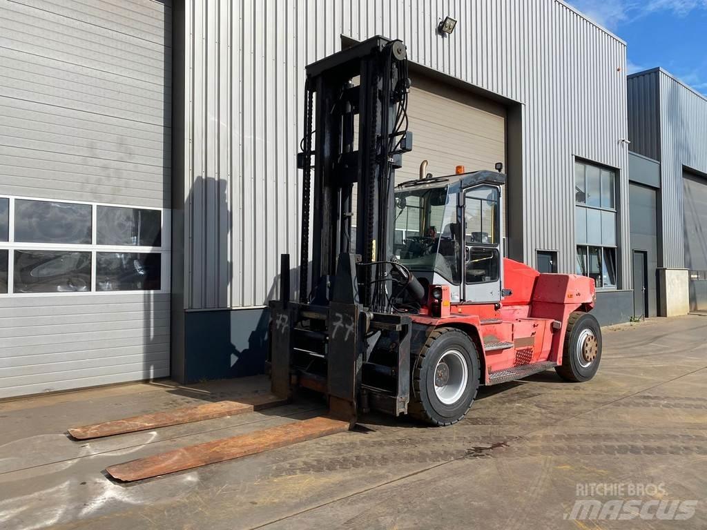 Kalmar DCE150-12 Другие складские механизмы