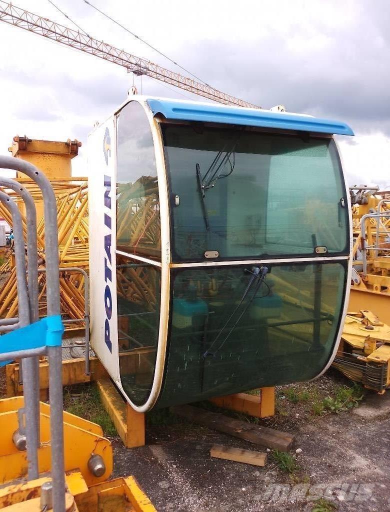 Potain MD238A-J10 Башенные краны