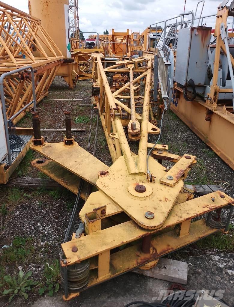 Potain MD238A-J10 Башенные краны