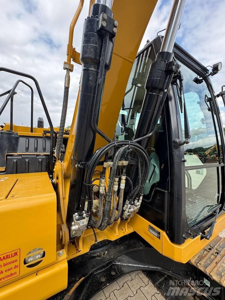 CAT 313GC Гусеничные экскаваторы
