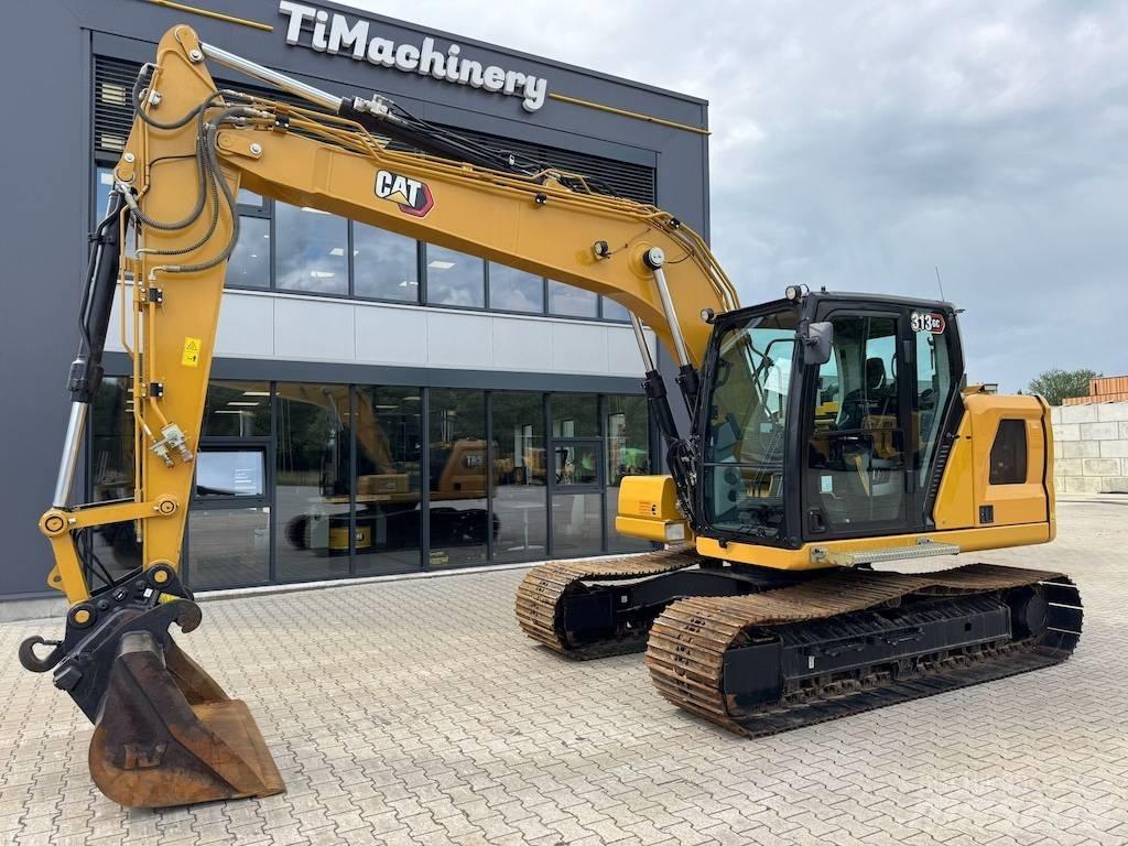 CAT 313GC Гусеничные экскаваторы