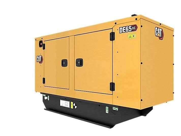 CAT DE65 GC Другие генераторы