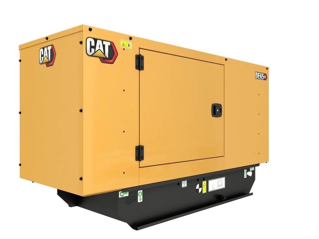 CAT DE65 GC Другие генераторы