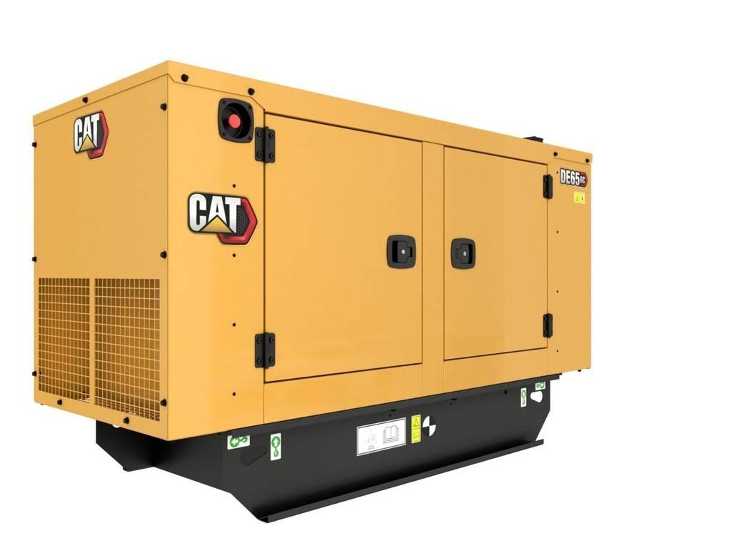 CAT DE65 GC Другие генераторы