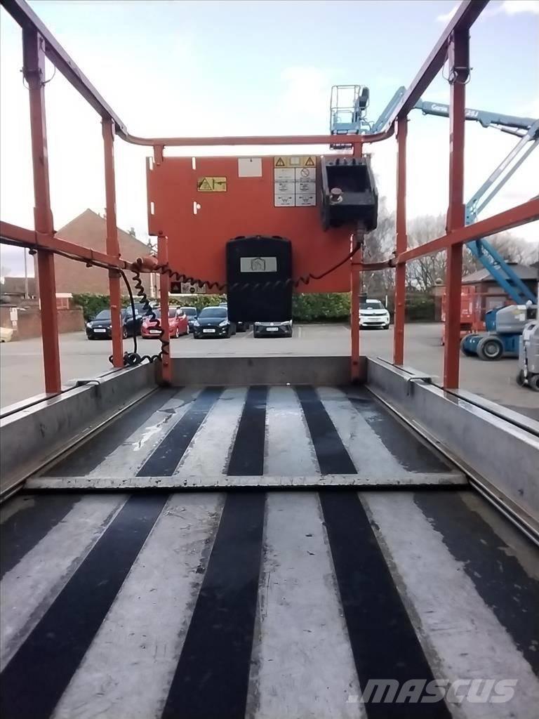 JLG 2646 ES Ножничные подъемники
