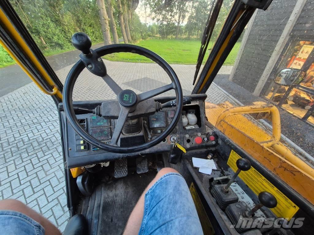Merlo Roto 30.13 Телескопические погрузчики