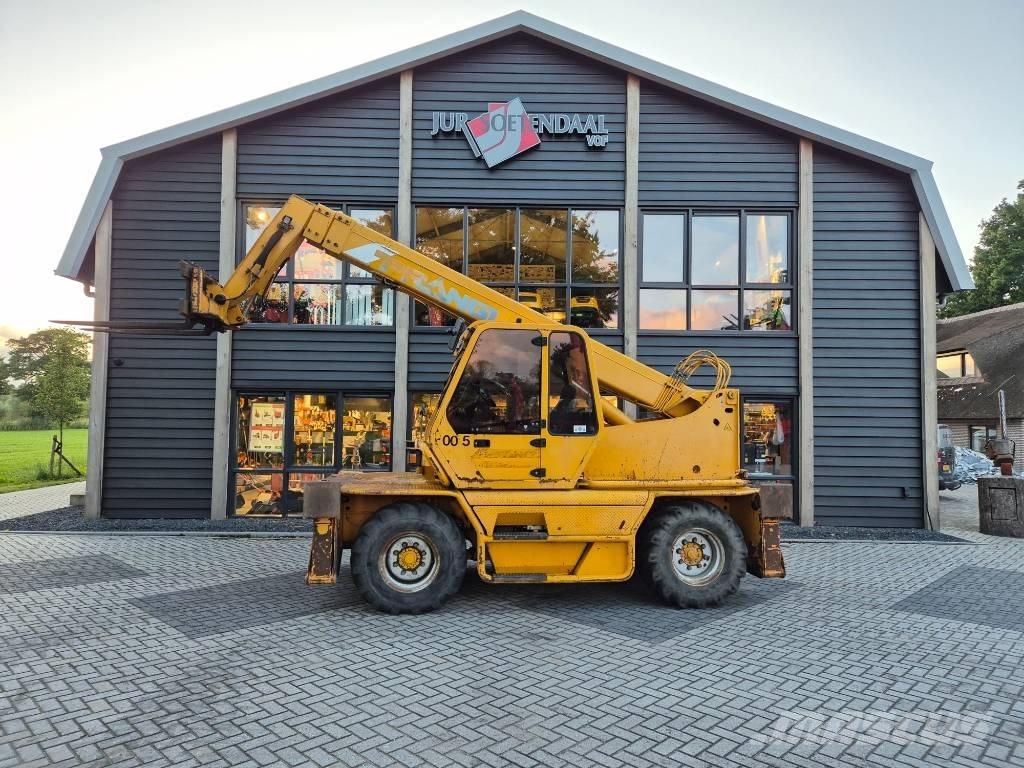 Merlo Roto 30.13 Телескопические погрузчики