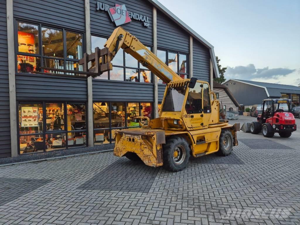 Merlo Roto 30.13 Телескопические погрузчики