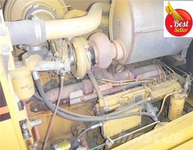 CAT 14 H Грейдеры