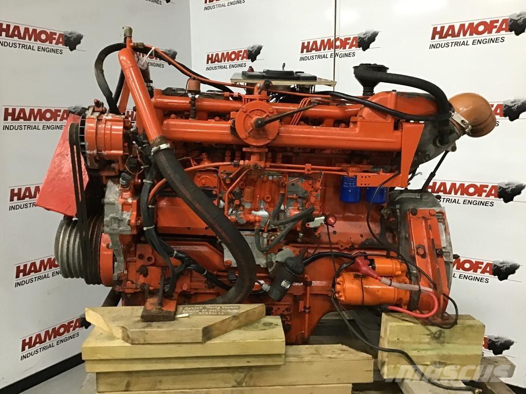 Scania DS9.65 USED Двигатели