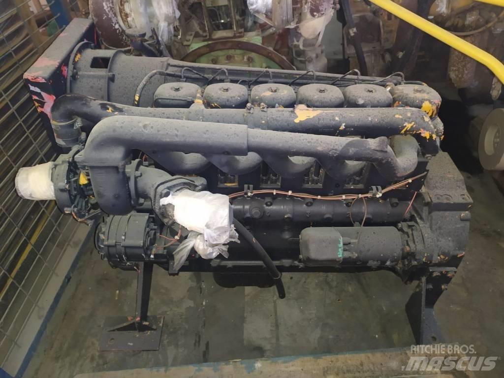 Deutz F6L 1350 KW Строительная техника - Другие