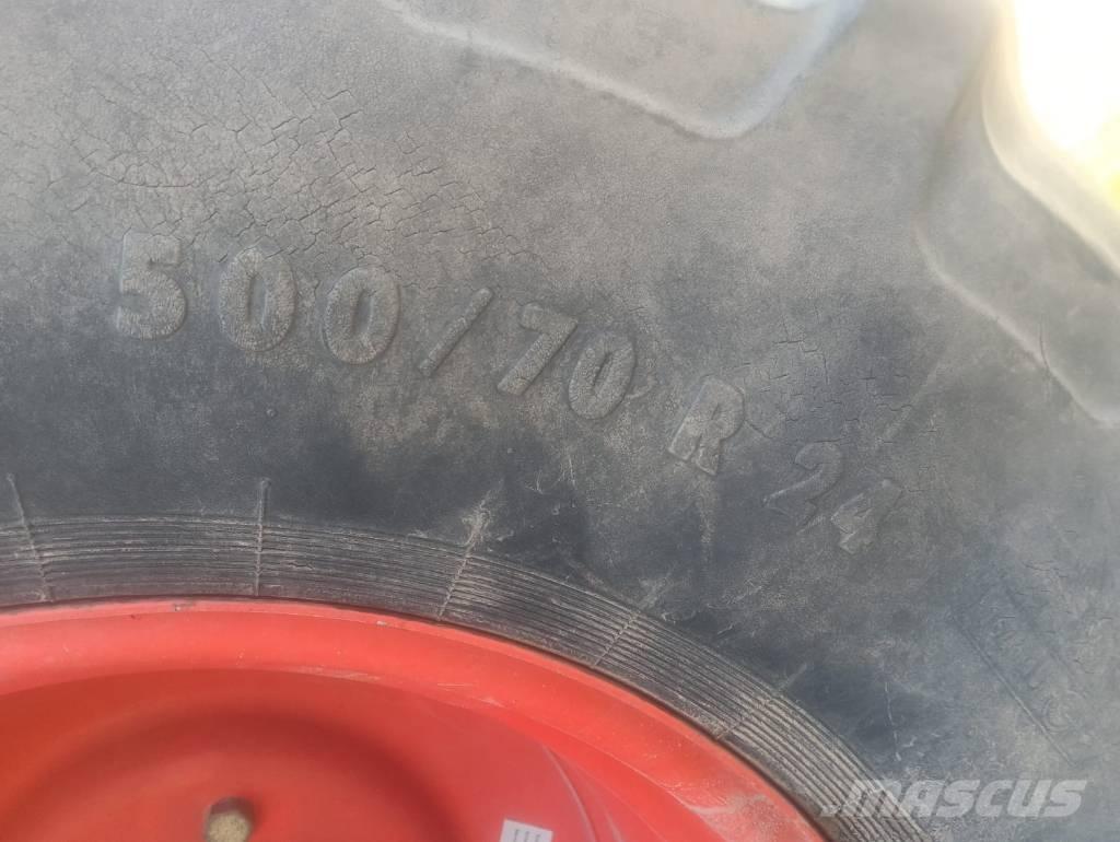 CLAAS Lexion 550 Зерноуборочные комбайны