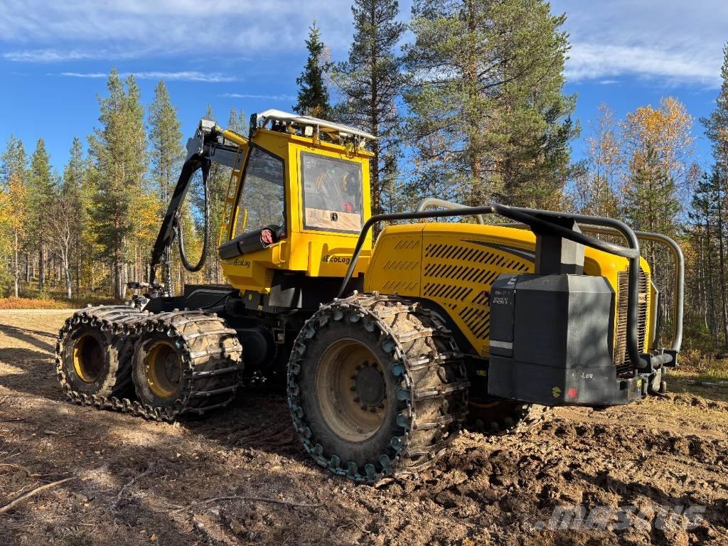Eco Log 560E Харвестеры
