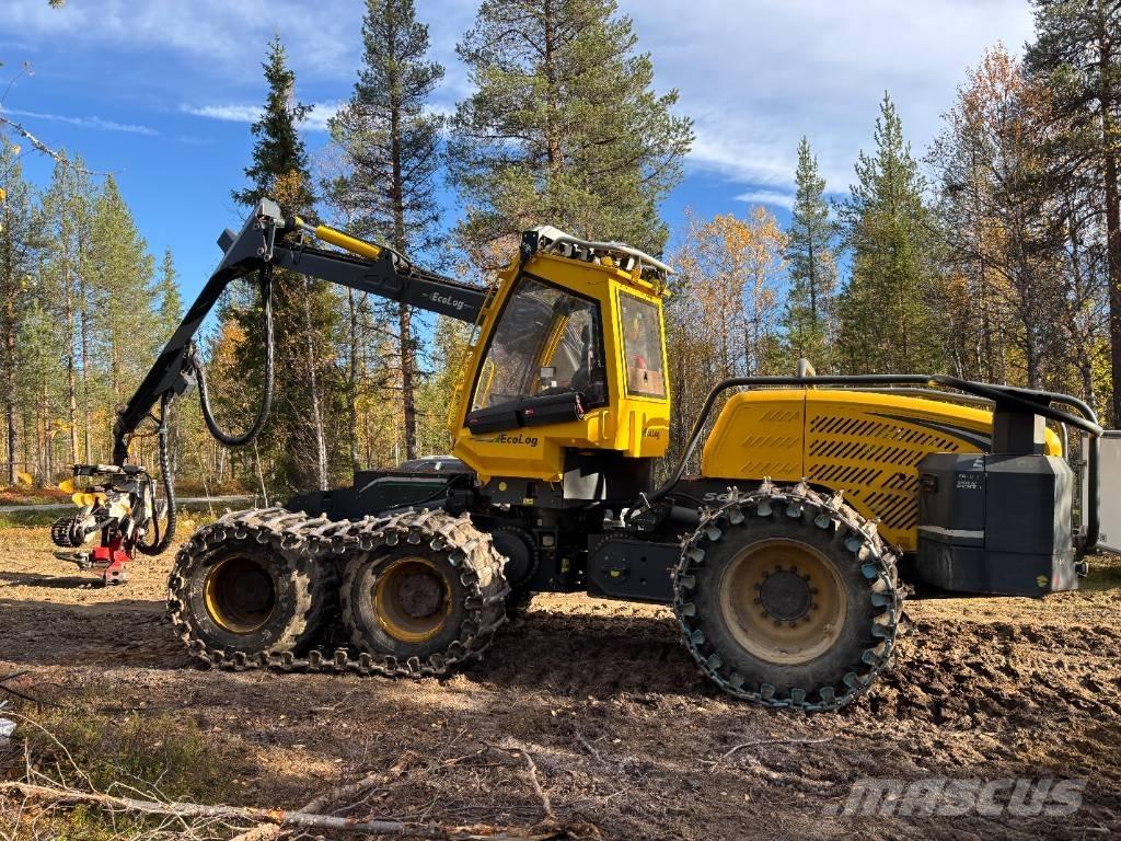 Eco Log 560E Харвестеры