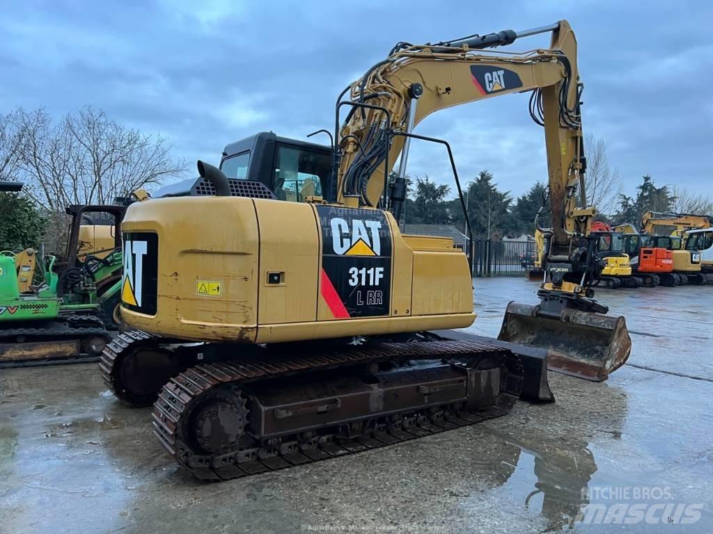 CAT 311F Гусеничные экскаваторы