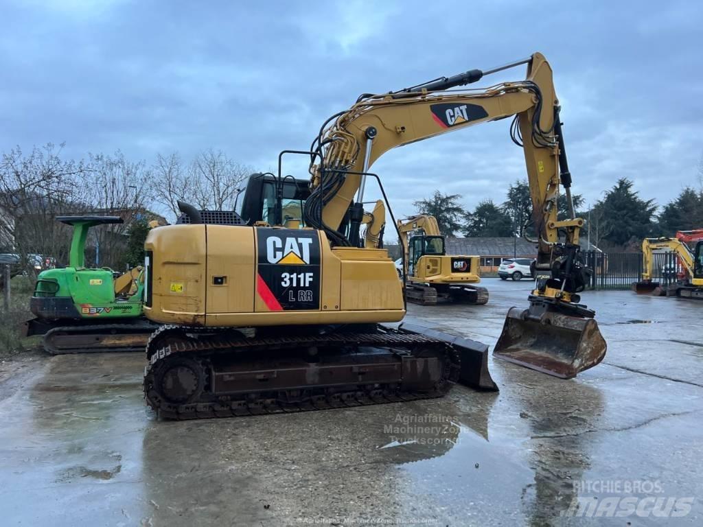 CAT 311F Гусеничные экскаваторы