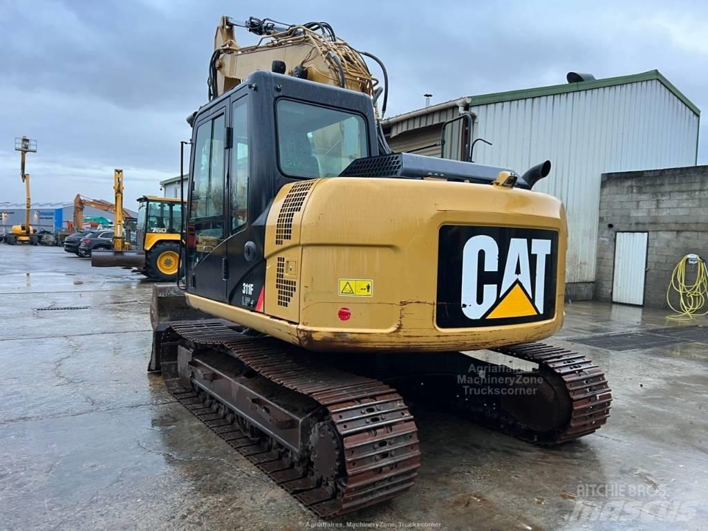 CAT 311F Гусеничные экскаваторы