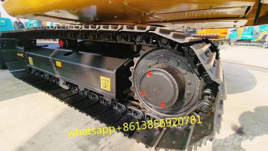 CAT 307E2 Мини-экскаваторы