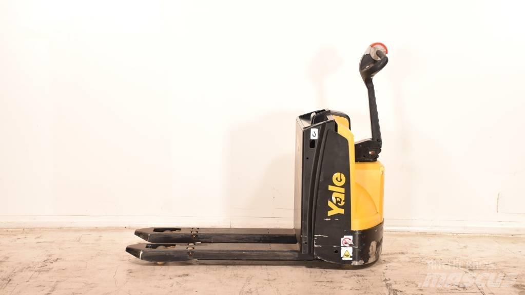 Yale MP 16 Ручные электрические тележки