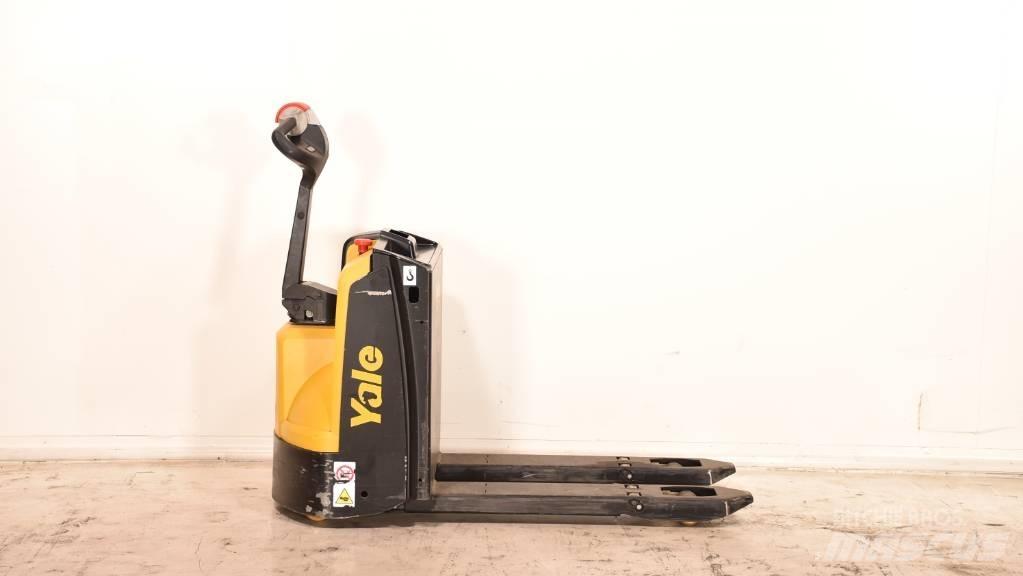 Yale MP 16 Ручные электрические тележки