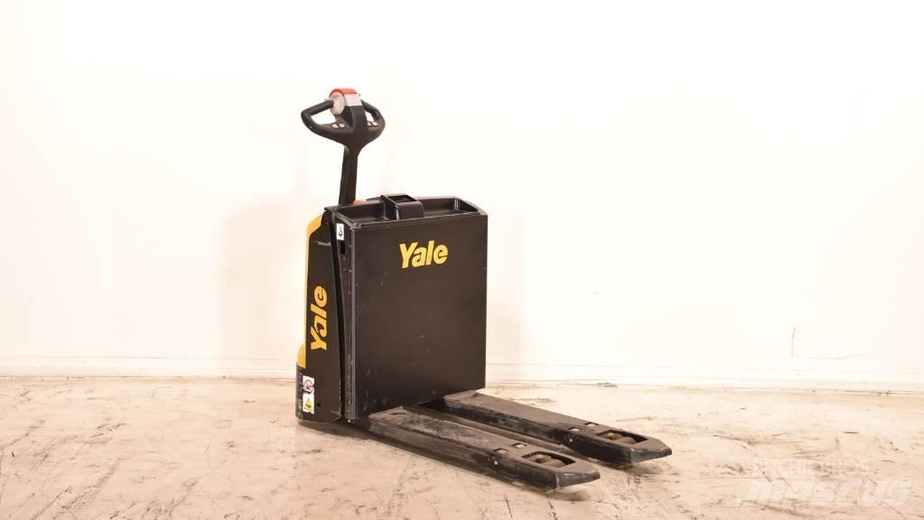 Yale MP 16 Ручные электрические тележки