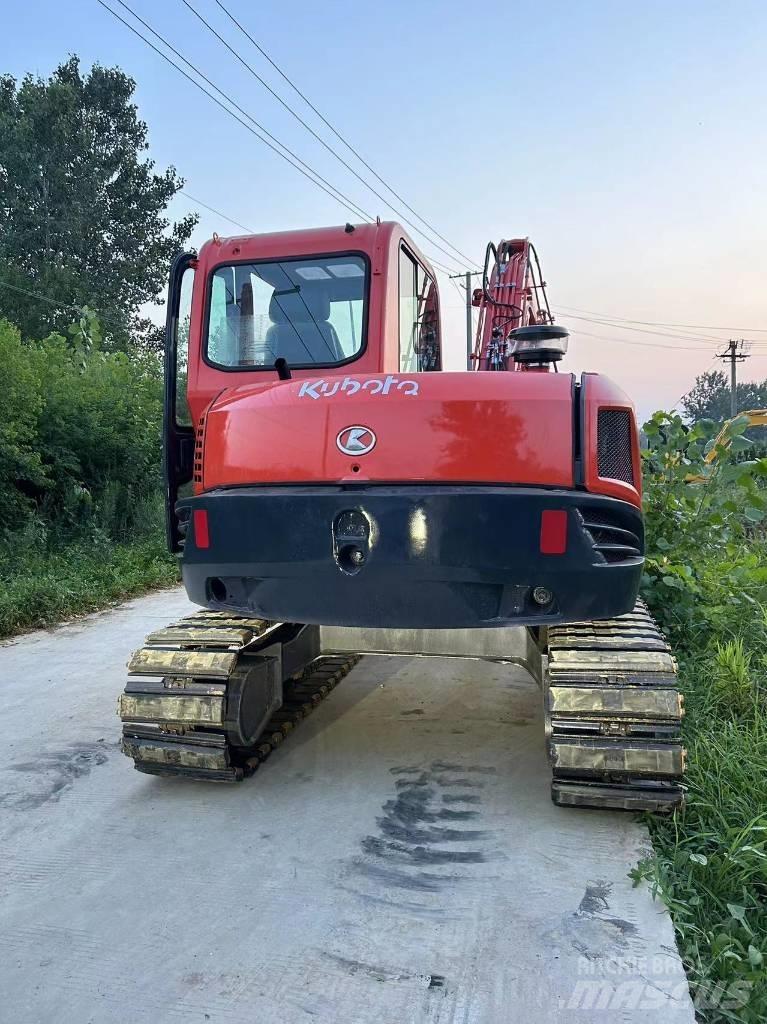Kubota KX185-3 Мини-экскаваторы