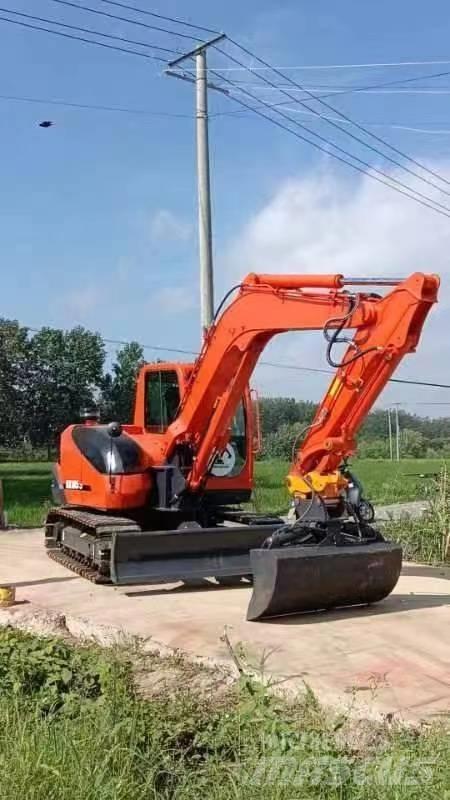 Kubota KX185-3 Мини-экскаваторы