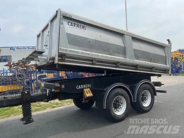 Carnehl CTK ST* Самосвальные прицепы