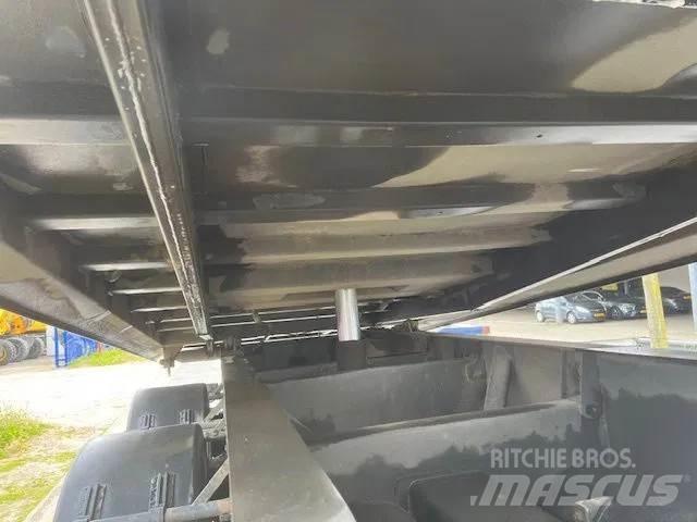 Carnehl CTK ST* Самосвальные прицепы