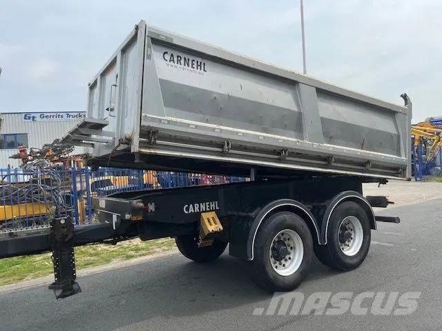 Carnehl CTK ST* Самосвальные прицепы