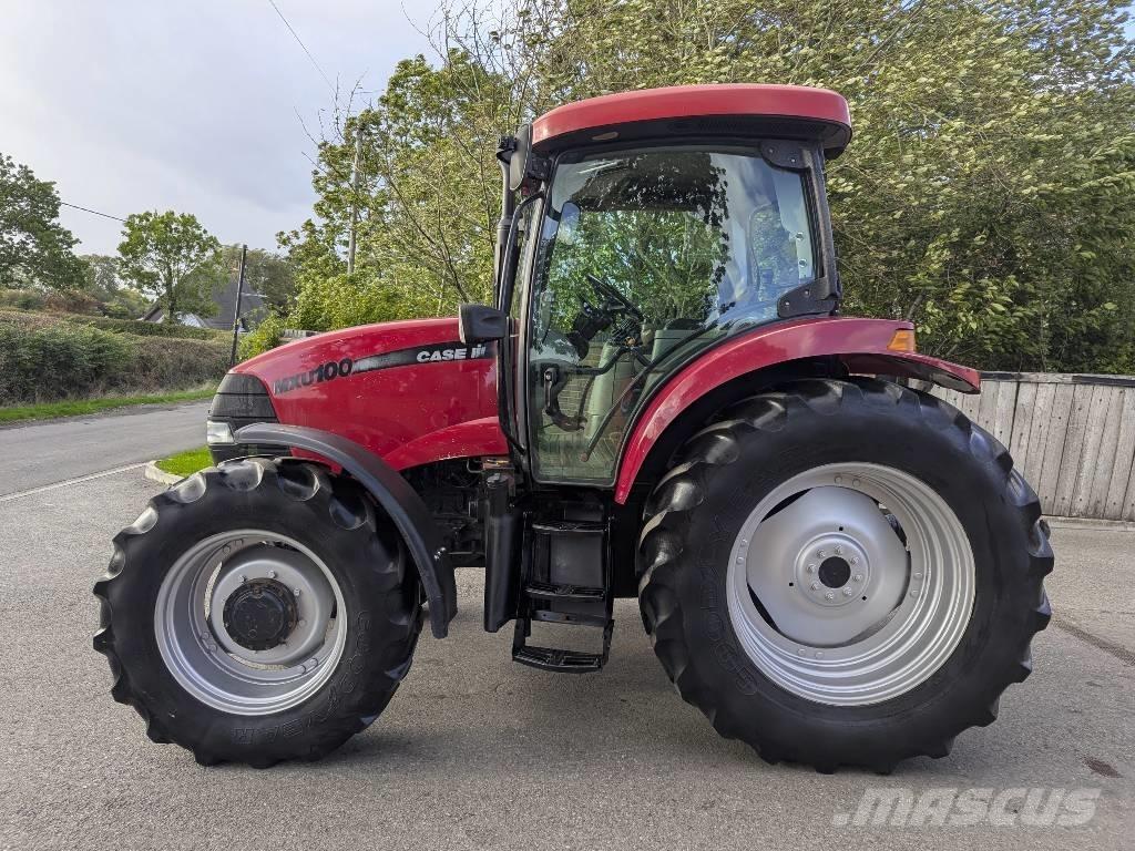 Case IH MXU 100 Трактора