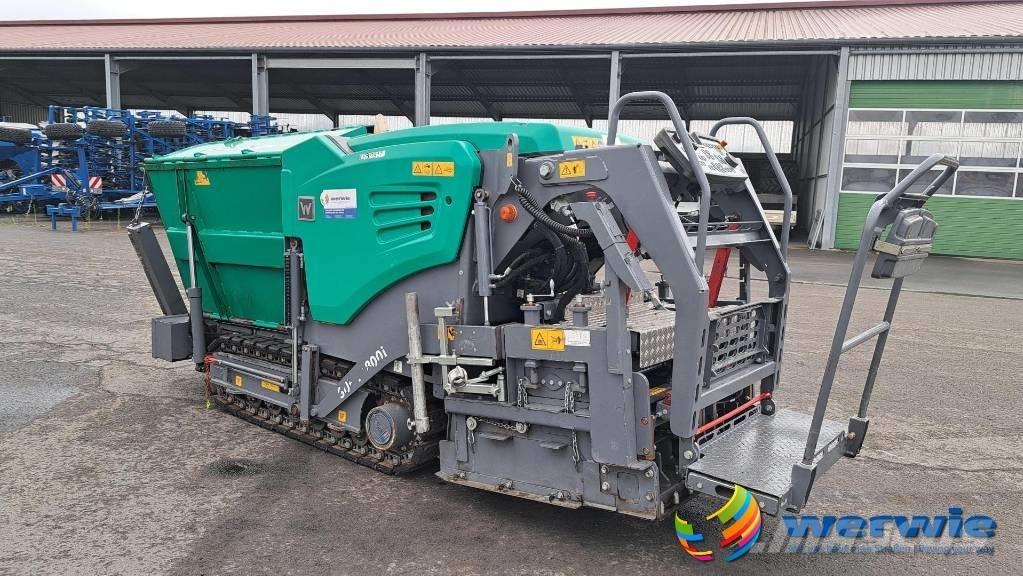 Vögele SUPER 800i Прочее дорожностроительное оборудование