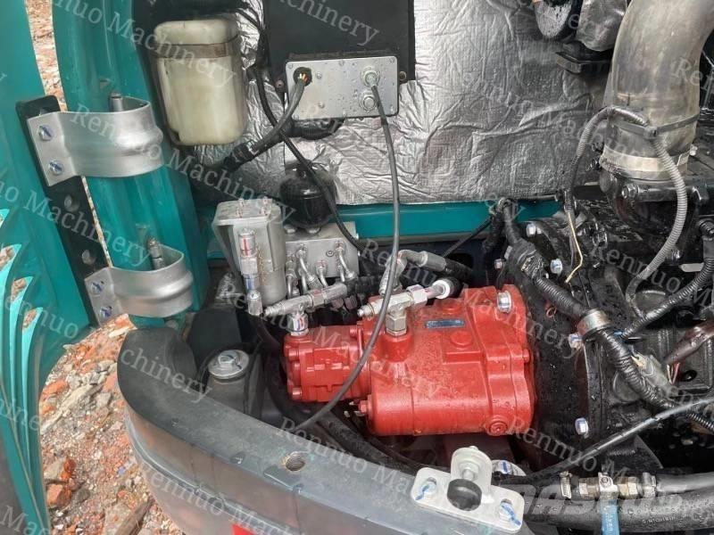 Sunward SWE70 Мини-экскаваторы