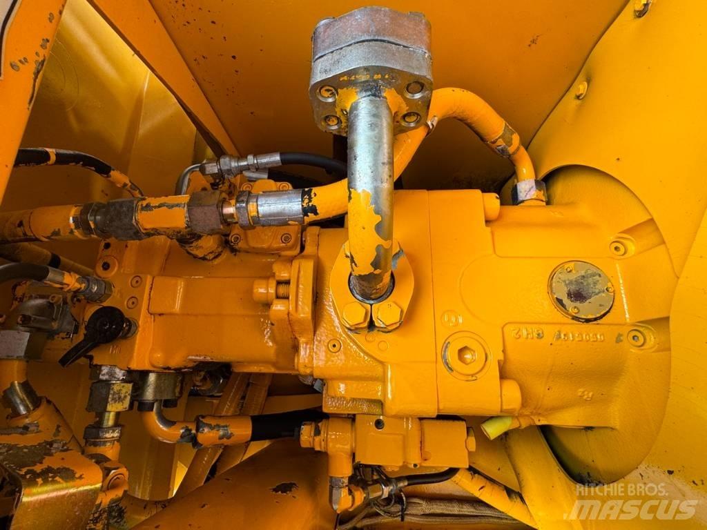 CAT M 316 C Колёсные экскаваторы