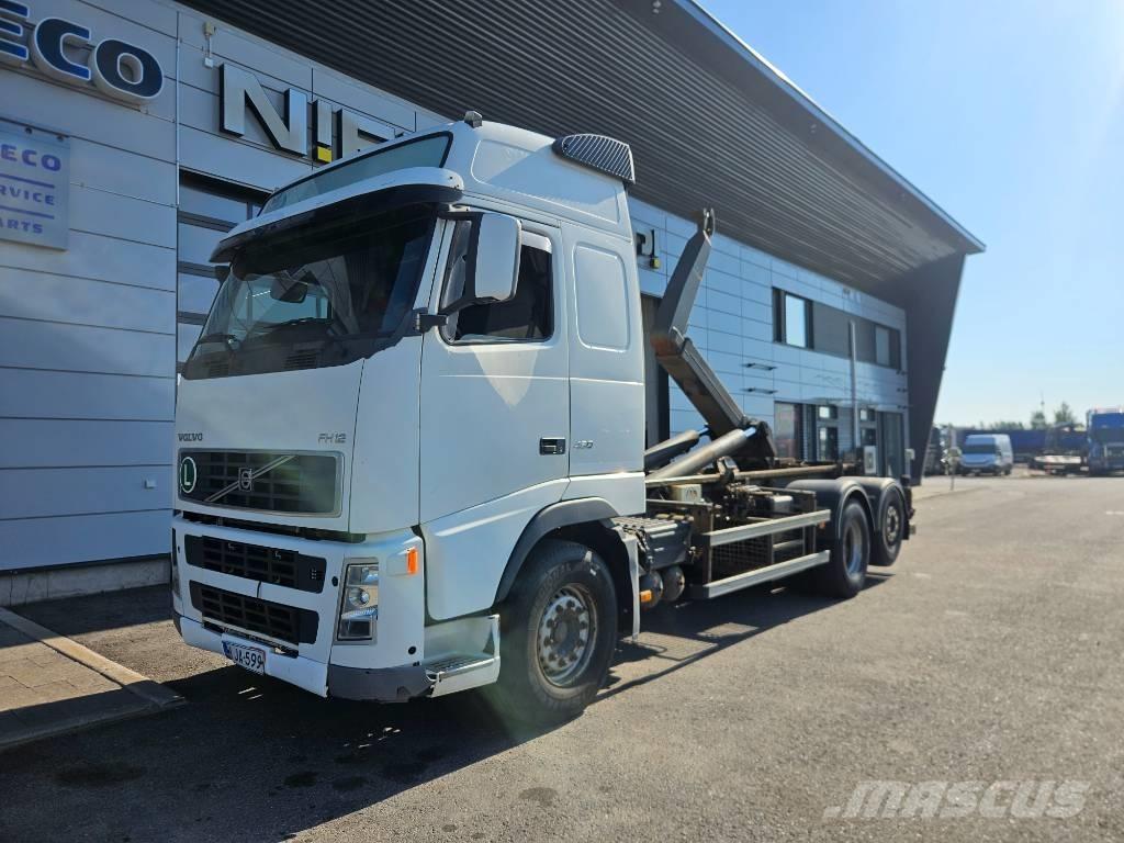 Volvo FH12 460 Грузовики-Мультилифты