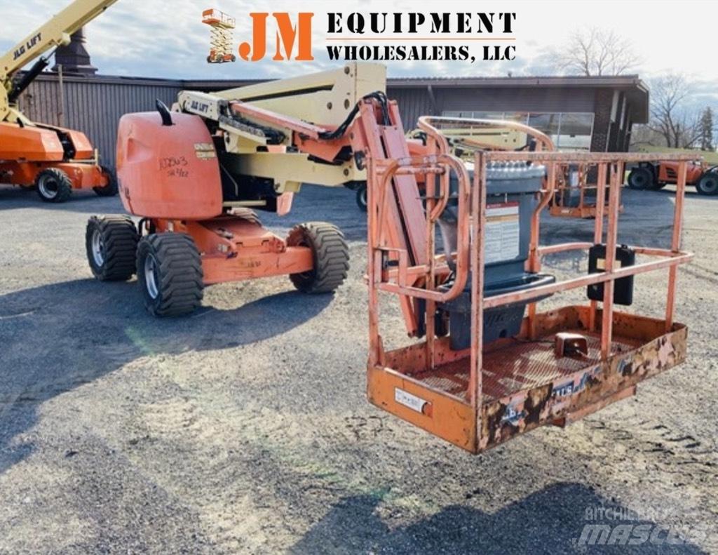 JLG 450 AJ Коленчатые подъемники