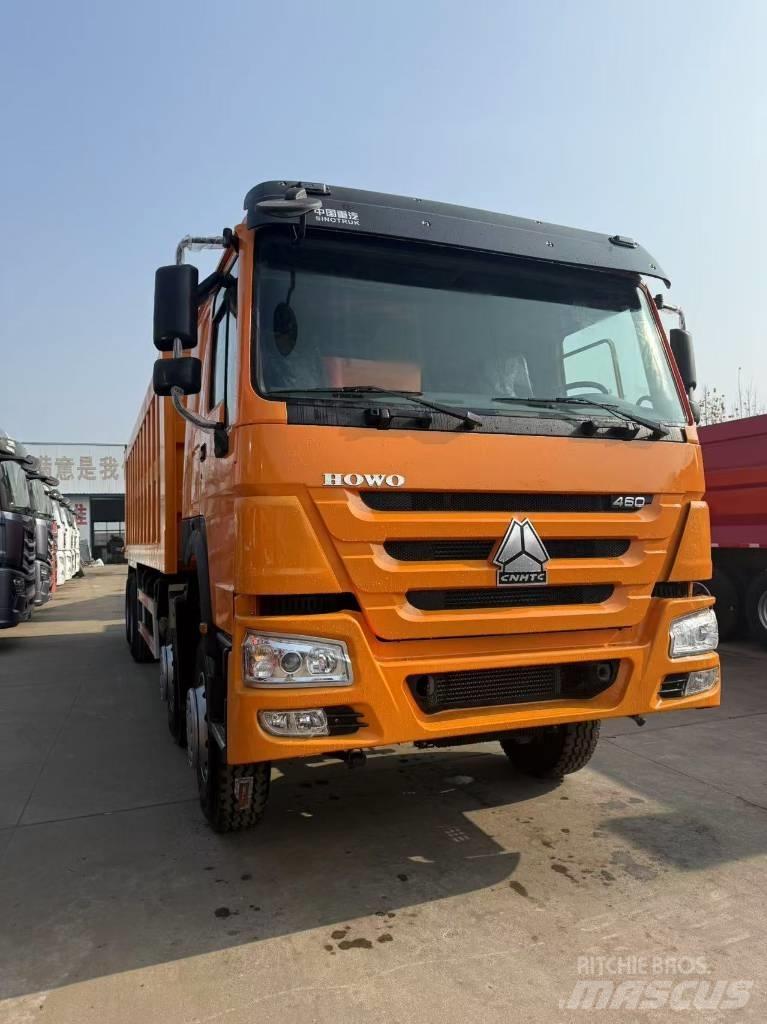 Howo 8*4 460 Грузовики-Самосвалы